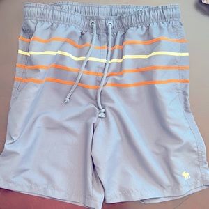 Men’s S Abercrombie Swimsuit